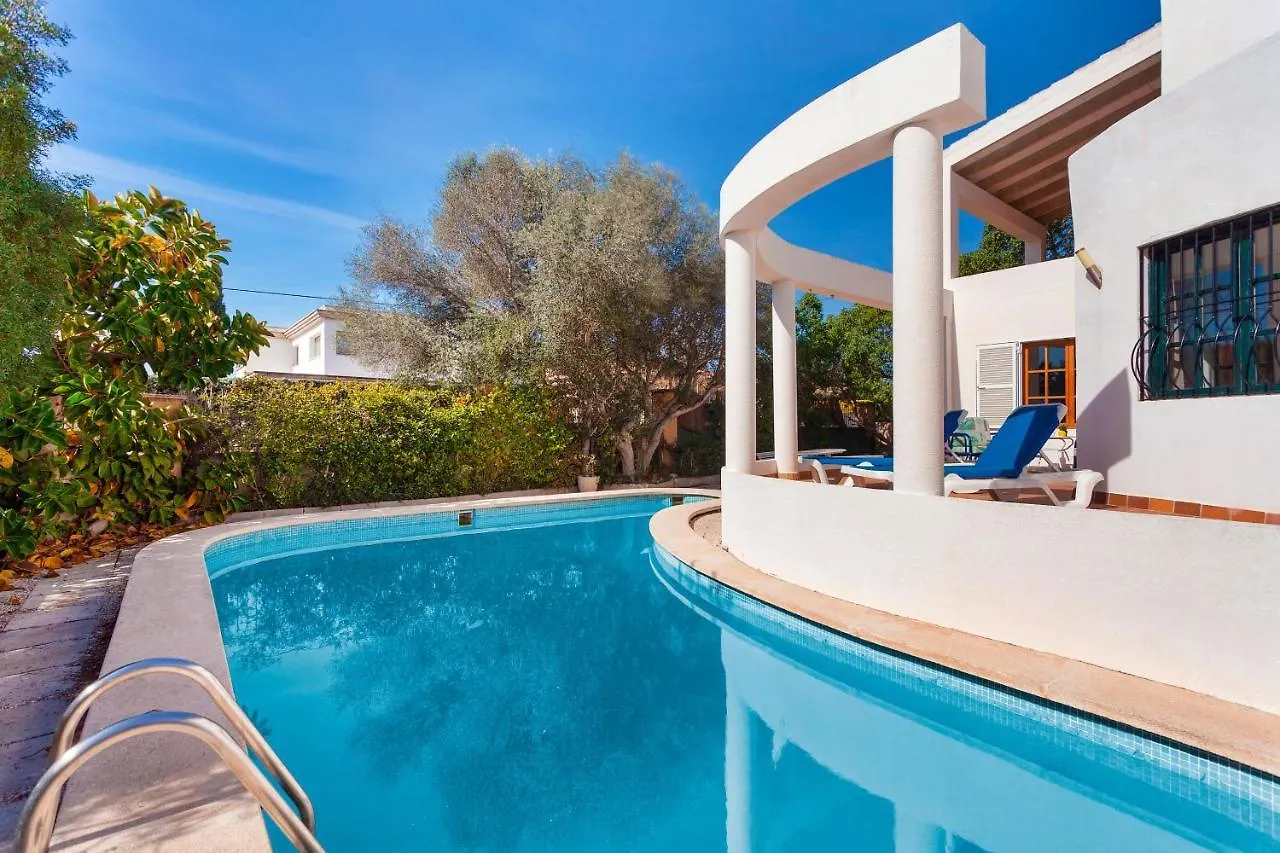 Villa D'Es Trenc Sa Ràpita