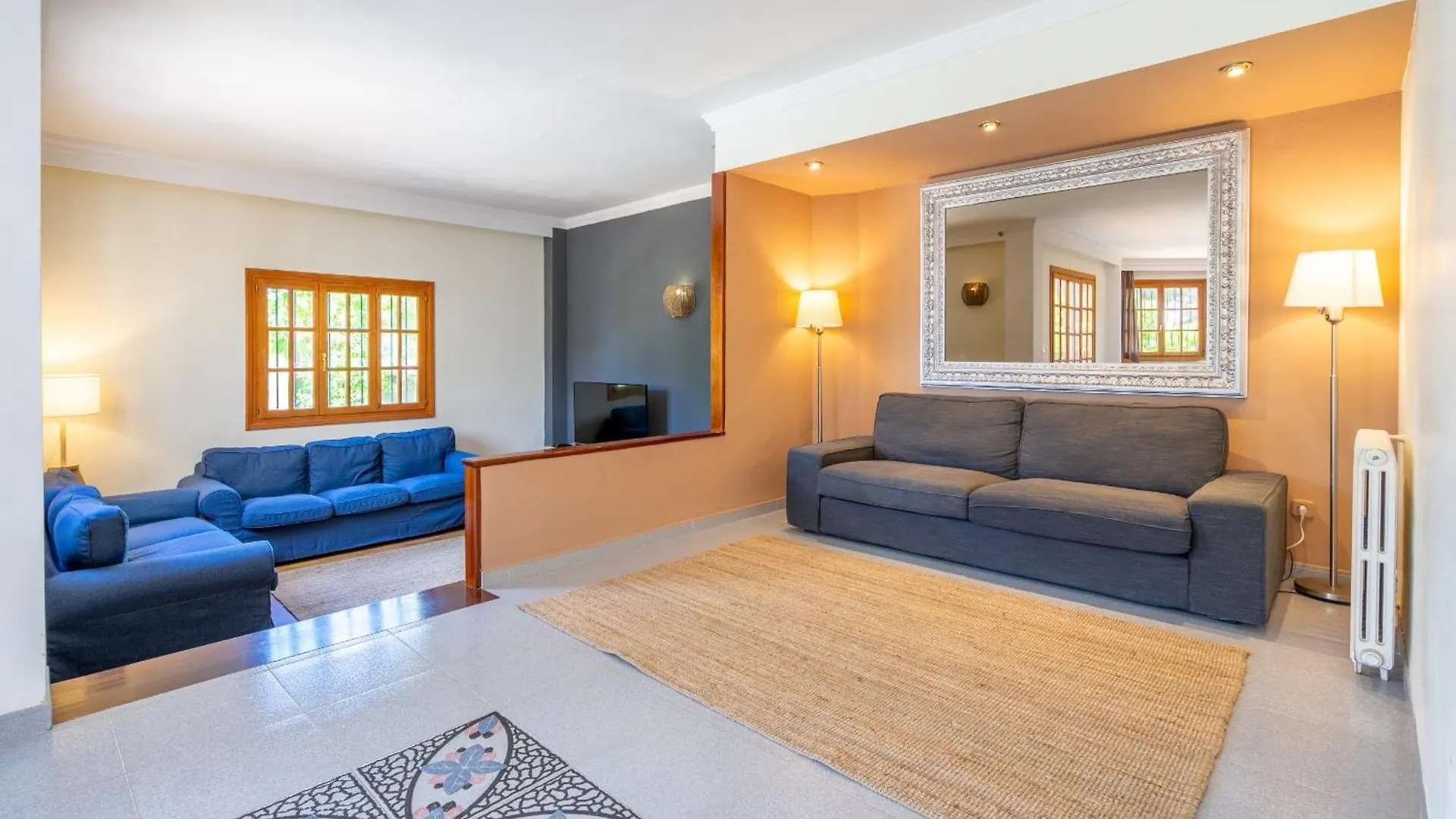 Villa D'Es Trenc Sa Ràpita
