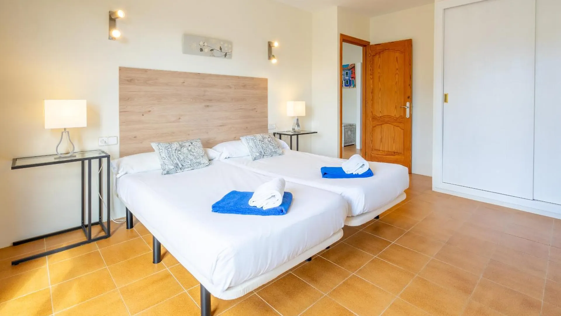 Villa D'Es Trenc Sa Ràpita Spanien