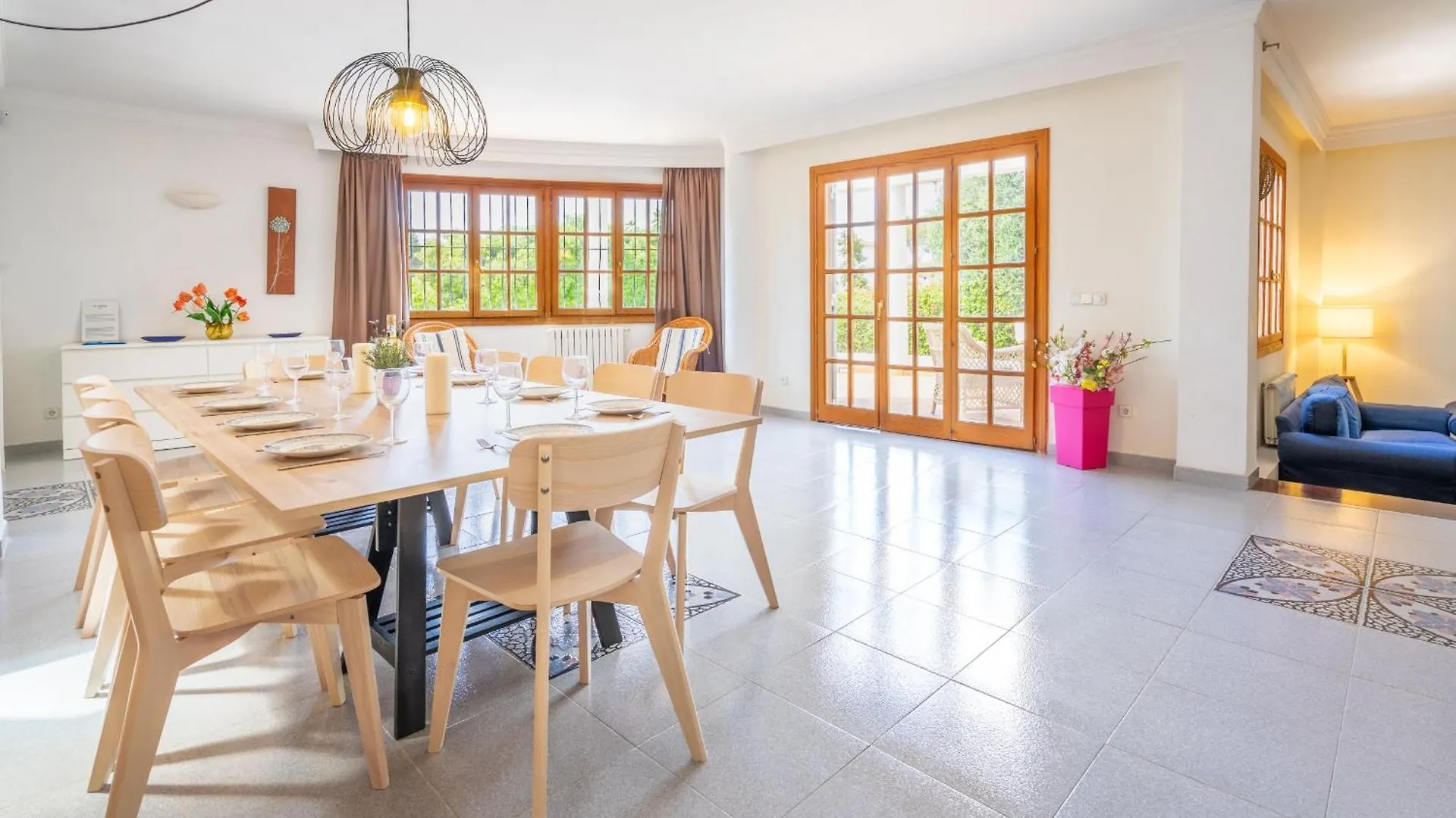 Villa D'Es Trenc Sa Ràpita Spanien
