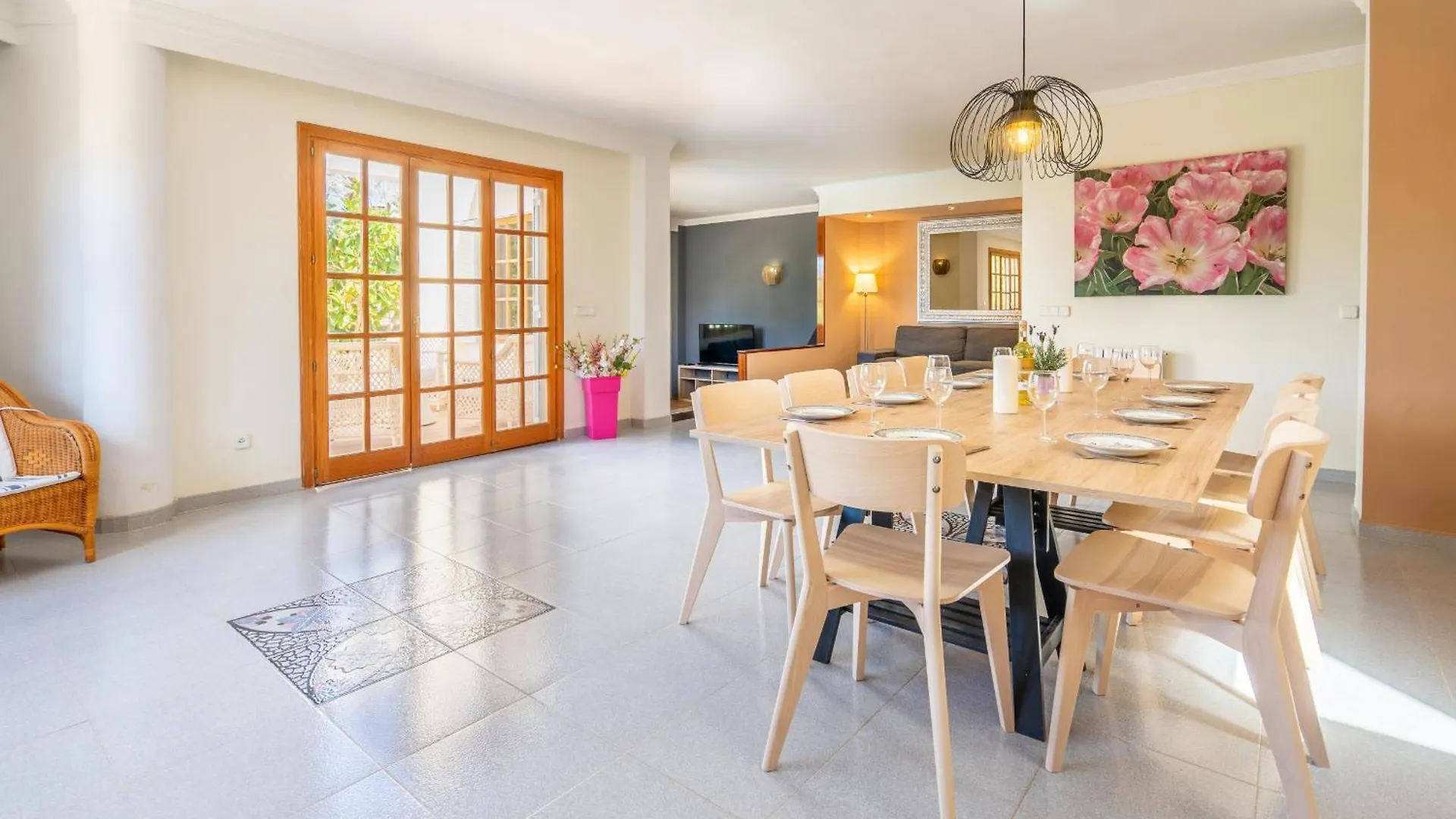 Villa D'Es Trenc Sa Ràpita