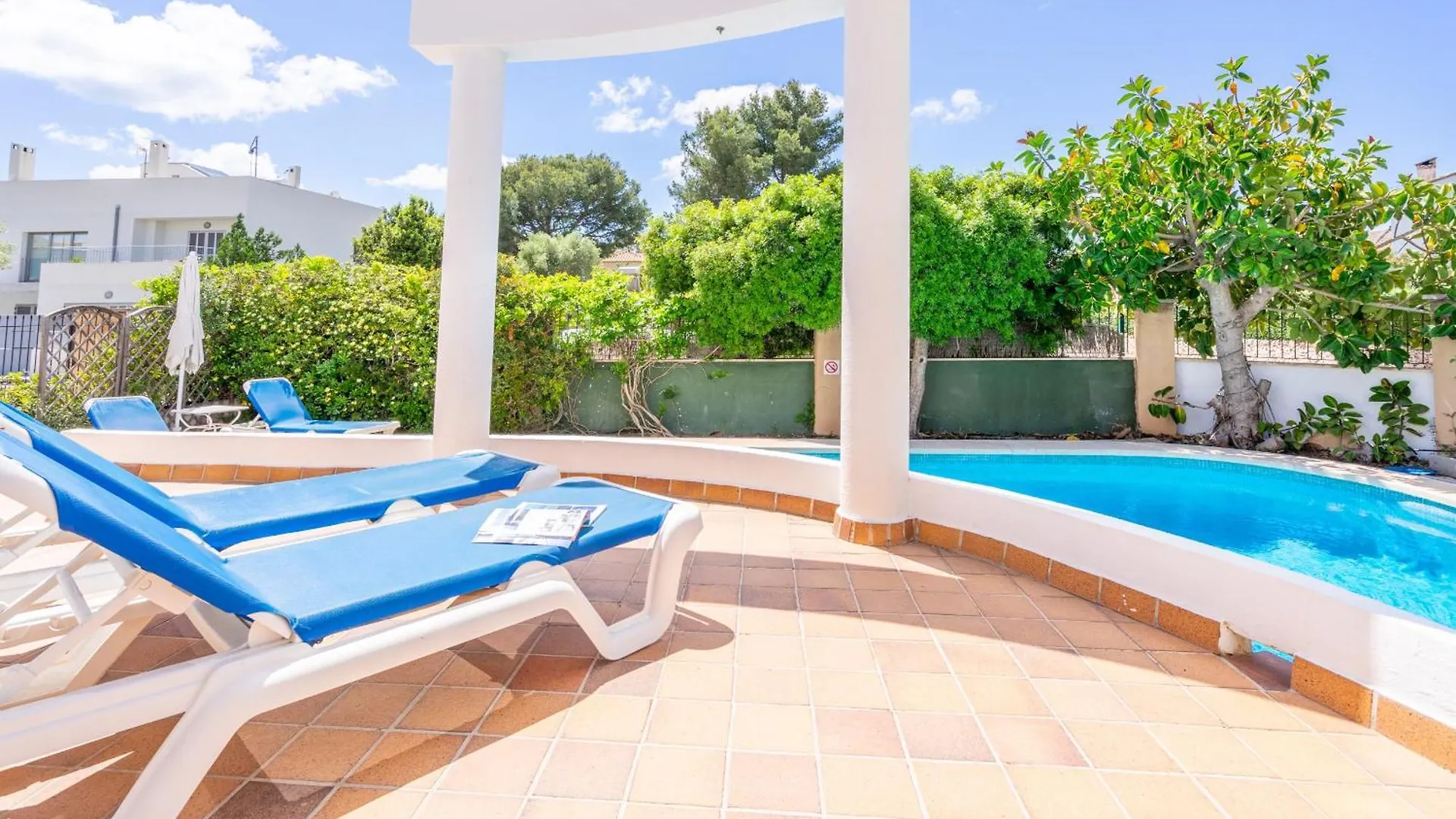 Villa D'Es Trenc Sa Ràpita Spanien