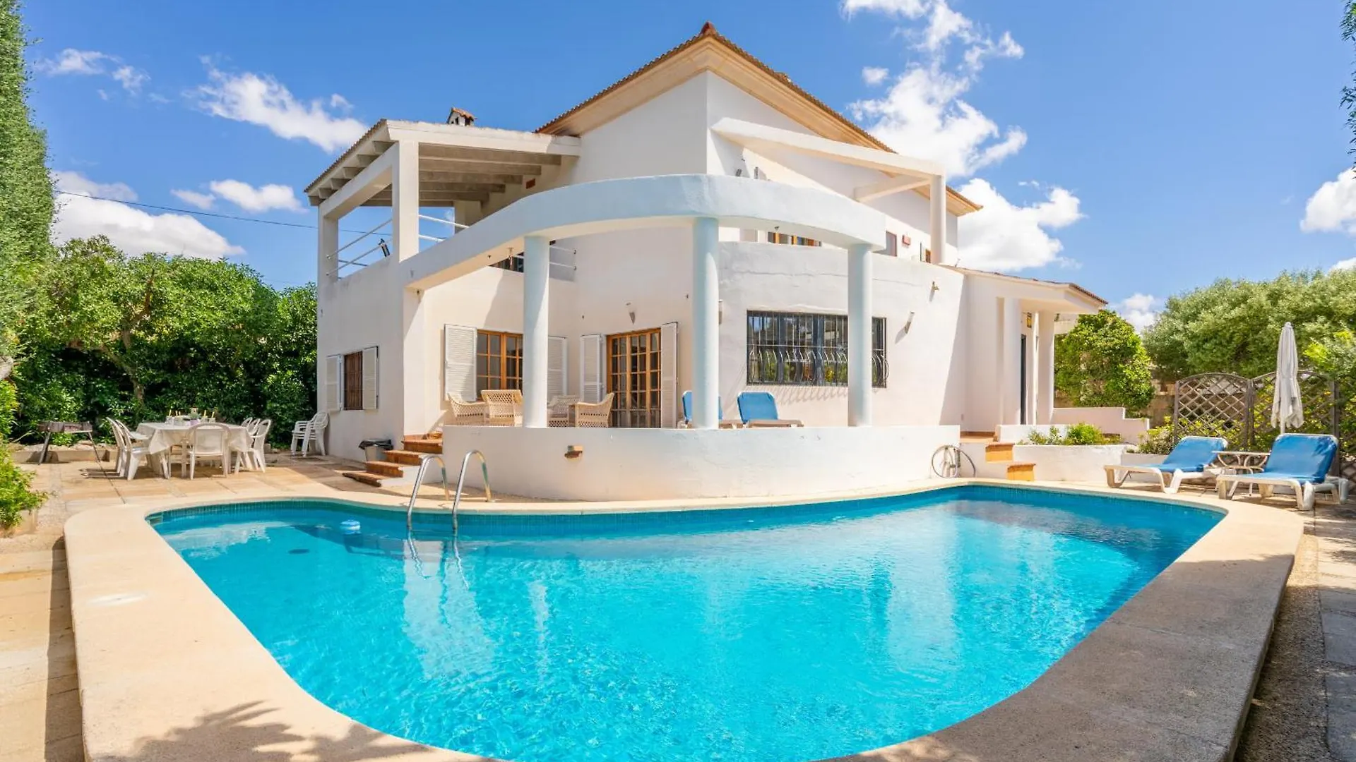 Villa D'Es Trenc Sa Ràpita